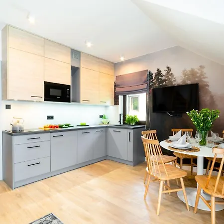 Apartament Dwupoziomowy Szyszka Karpacz Zewnętrze zdjęcie