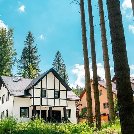 Apartament Dwupoziomowy Szyszka Karpacz Zewnętrze zdjęcie