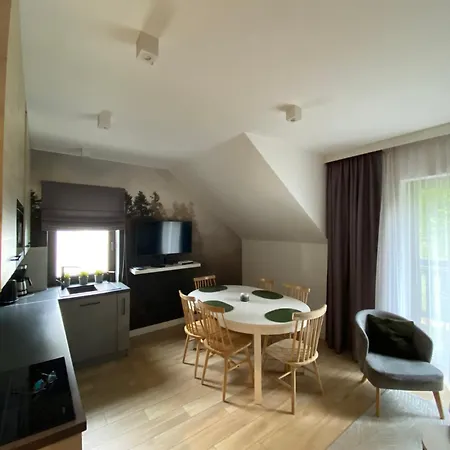Apartament Dwupoziomowy Szyszka Karpacz Zewnętrze zdjęcie