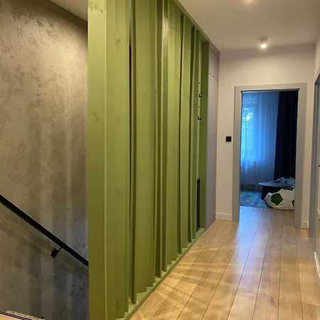 Apartament Dwupoziomowy Szyszka Karpacz Zewnętrze zdjęcie