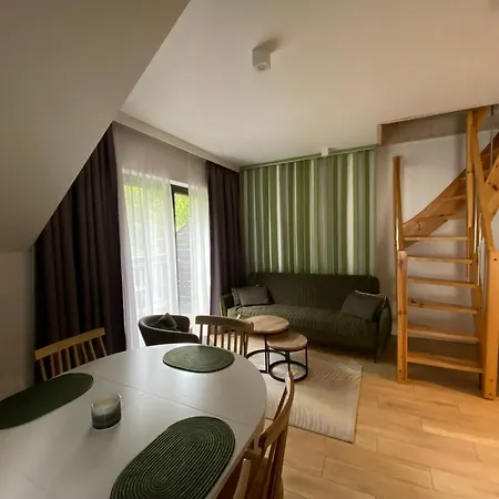 Apartament Dwupoziomowy Szyszka Karpacz Zewnętrze zdjęcie
