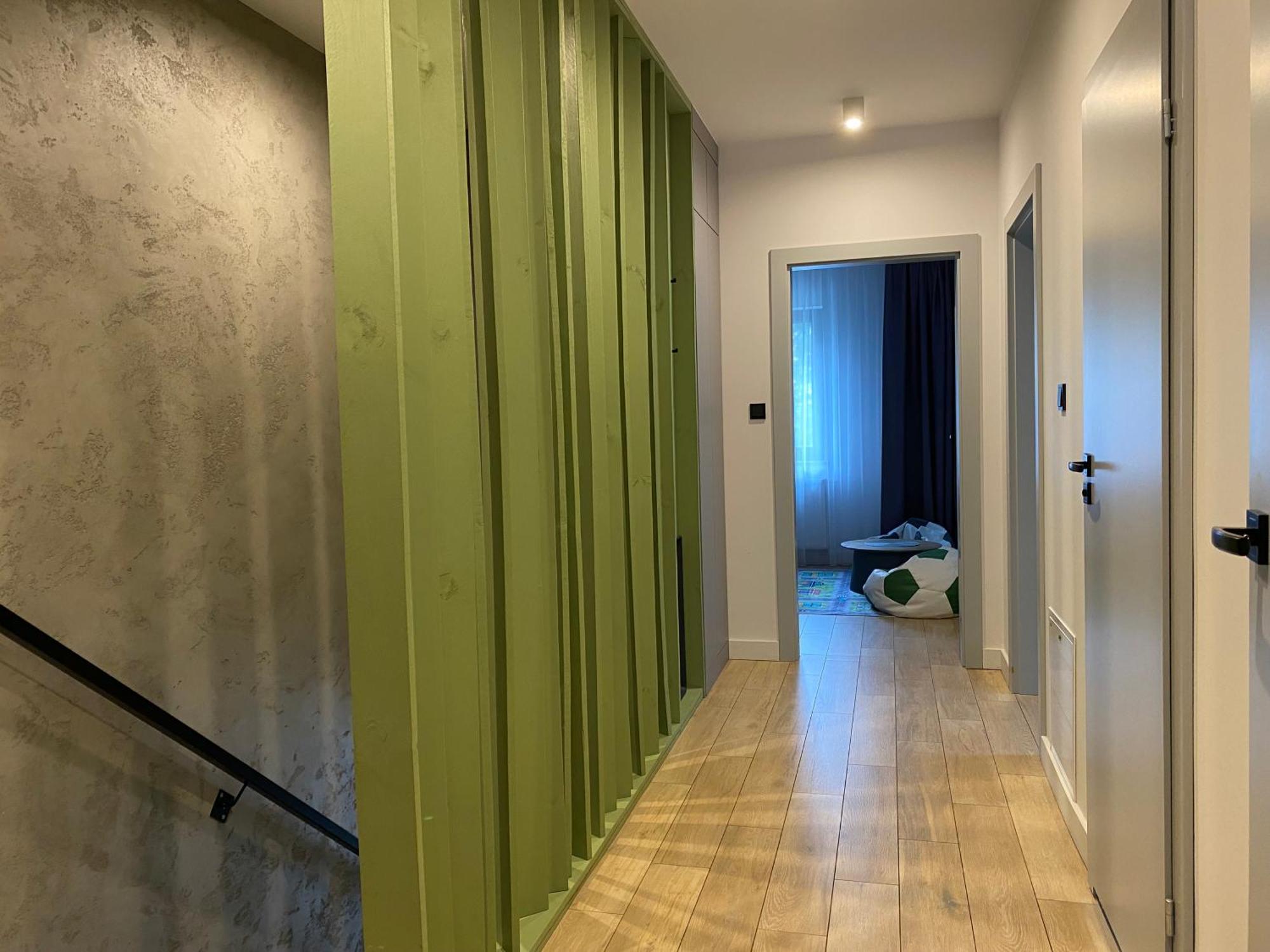 Apartment Dwupoziomowy Szyszka
