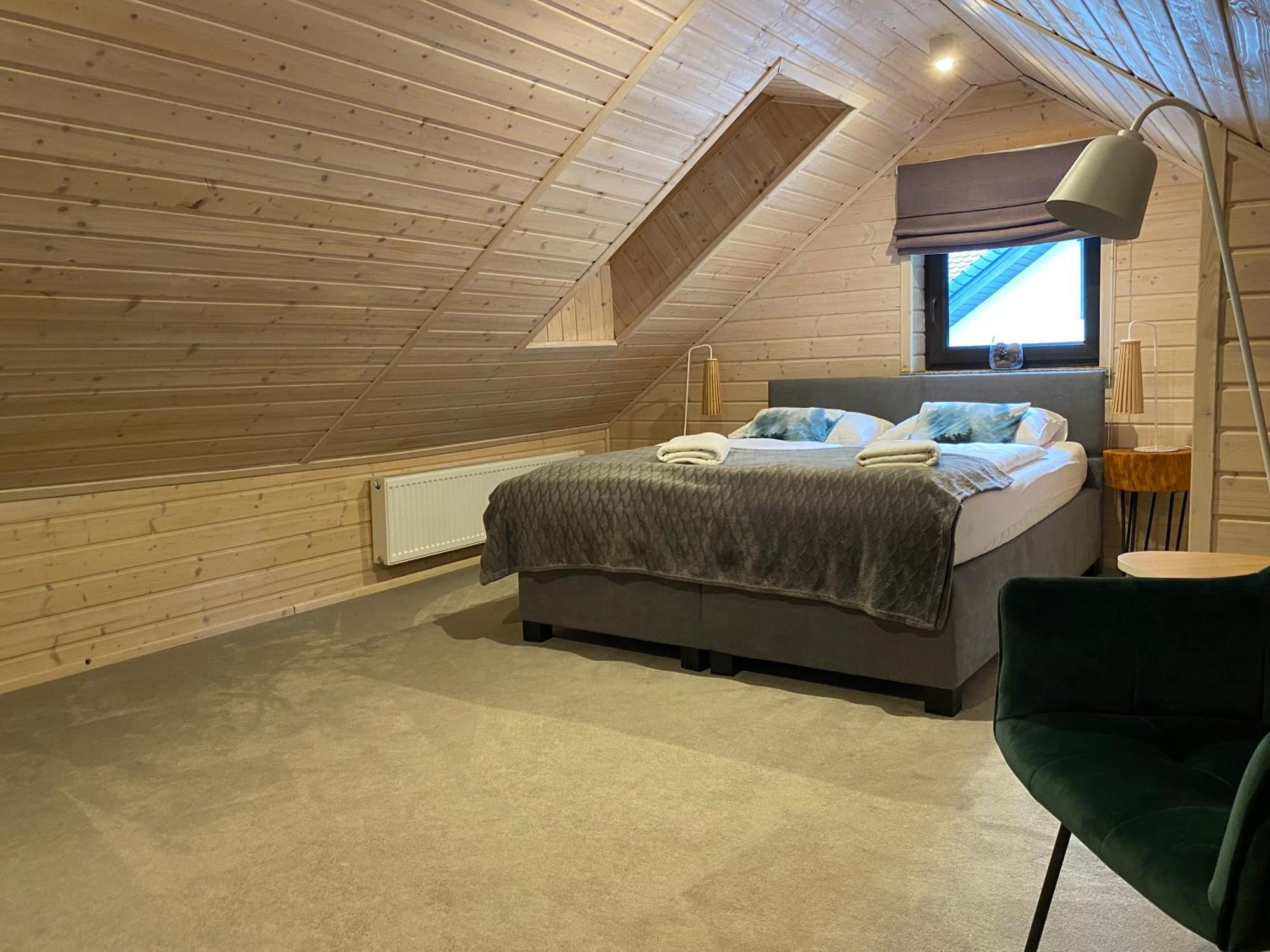 Apartment Dwupoziomowy Szyszka